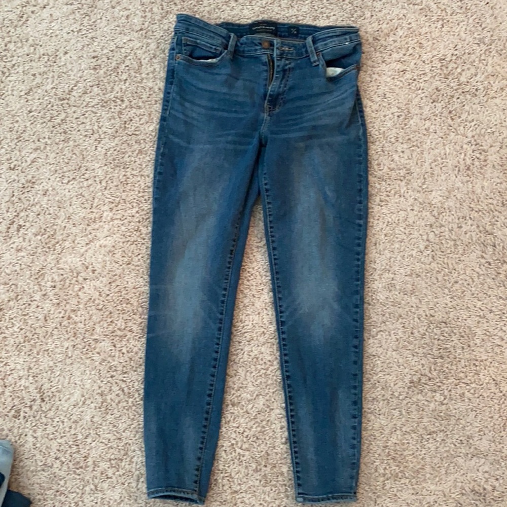 Lucky brand jeans